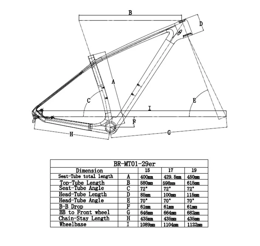 Sale Complete carbon MTB Double Disc brake bicycle  carbon Mountain bike with different groupset  Alloy fork size 27.5/29ER 10