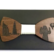 Горячая Мода Мужчины s деревянный галстук-бабочка аксессуар бабочка свадебное мероприятие деревянный галстук-бабочка для мужчин бабочка шеи галстуки Gravata