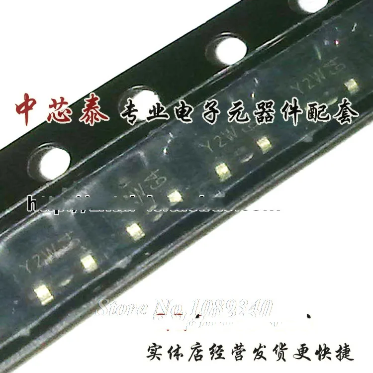 Free shipping 20pcs/lot BZX84 C12 SMD SOT23 Zener diode BZX84C12V Y2W