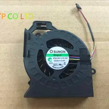 Для hp pavilion dv6 dv6-6000 dv6-6050 dv6-6090 dv6-6100 dv7 dv7-6000 650797-001 Вентилятор охлаждения процессора