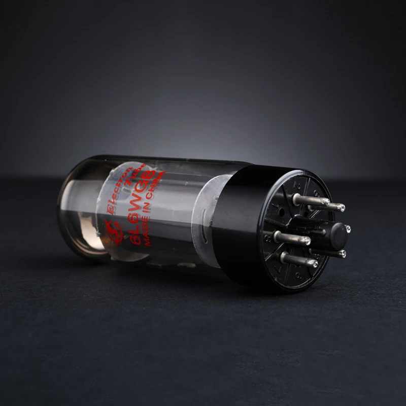 Бесплатная доставка 2 шт. Shuguang 6L6WGB(6L6GC 6L6WGB 6P3P) пара усилитель HIFI аудио вакуумные