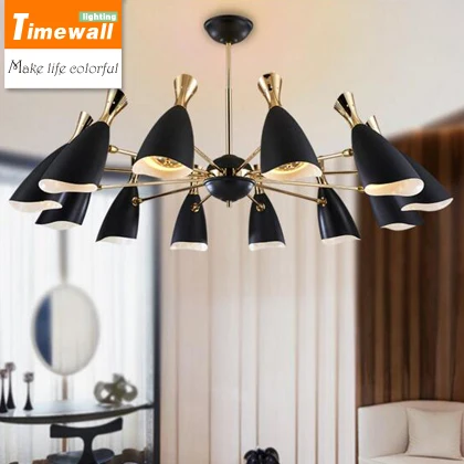 Speaker plafondlamp restaurant plafondlamp moderne minimalistische ... Speaker plafondlamp restaurant plafondlamp moderne minimalistische ...