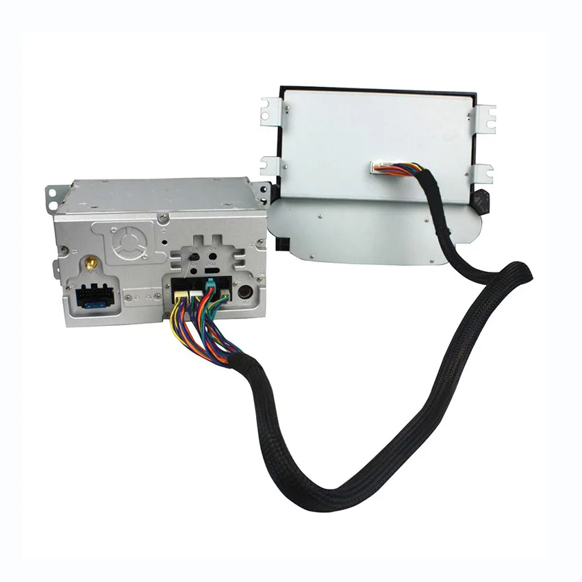 Clearance Liislee Android For Chevrolet Malibu 2013~2017 Car Navigation GPS HD Touch Screen Audio Video Radio Stereo Multimedia Player. 3