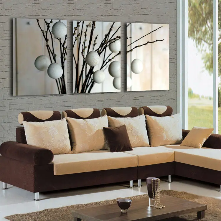 Moderna pittura murale acquista a poco prezzo moderna pittura ... Pittura moderna pareti