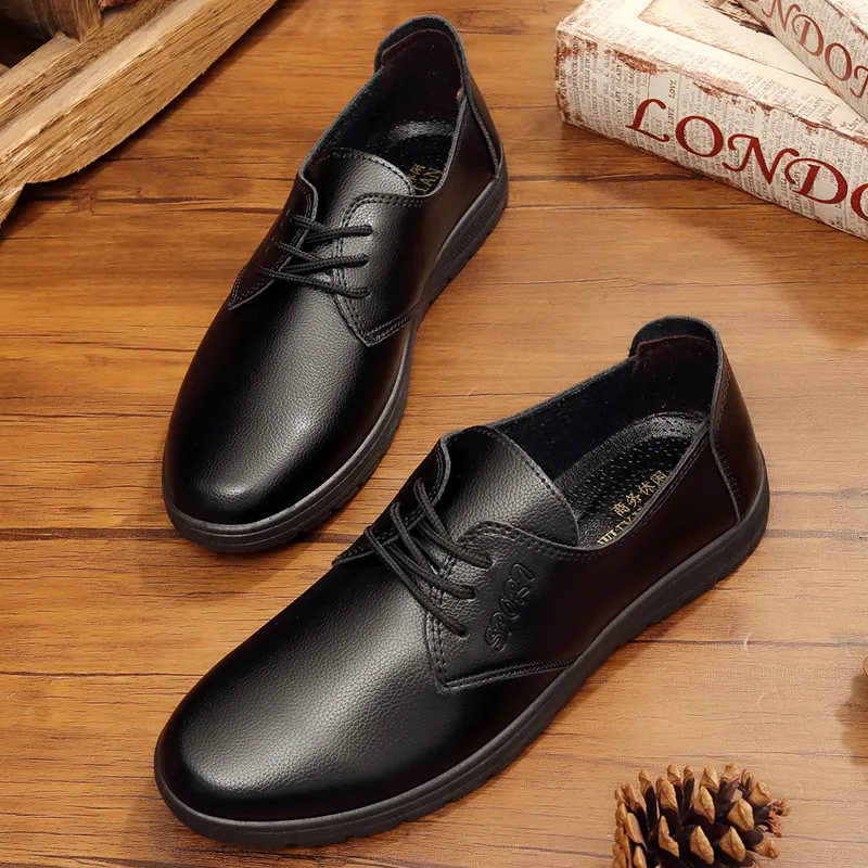 

Summer Breathable Chef Shoes Men's Non-slip Waterproof Shoes Oil-proof