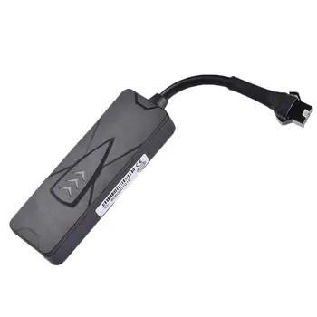 

P5 Car Motorcycle Electric Car GPS Tracker Waterproof Real Time Positioning Anti Lost Burglar Alarm Locator Tracking System