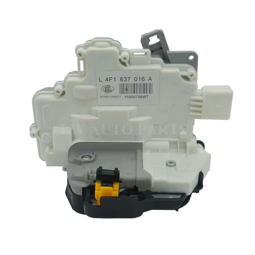 7-pin-For-AUDI-A3-A6-C6-A8-R8-Front-Right-Door-Lock-Latch-Actuator-4F1837016