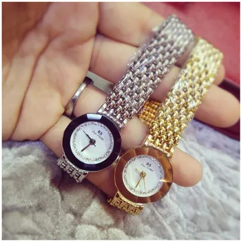 

Women's High-end Imported Quartz Movement Watch Popular Ladies Custom Bracelet Watch Full Rhinestone Ladies Fashion Watch