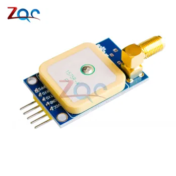 

GPS Neo-6m Satellite Positioning Module Development Board NEO-6M 6M for Arduino STM32 C51 51 MCU Microcontroller