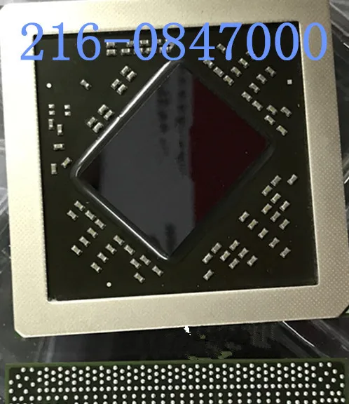 1 шт. Процессор 216-0847000 BGA 216 0847000 и