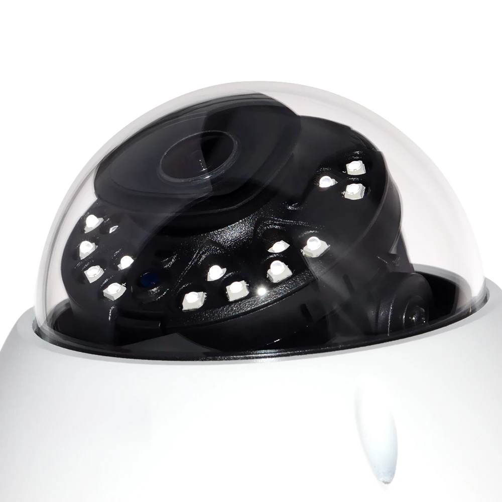 DH IPC HDBW4831E ASE 8MP мини купольная сетевая IP Камера Смарт обнаружить аудио сигнала