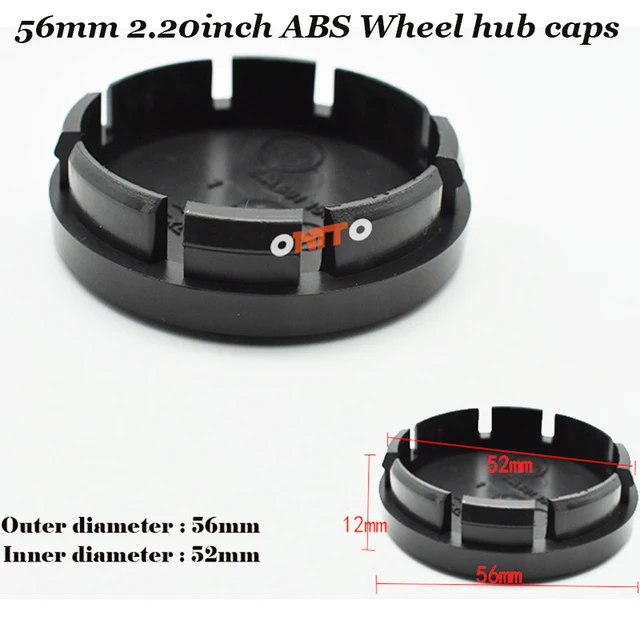 Car Accessories 56mm 2.2INCH Car emblem Wheel Center Cap 4pcs /lot For Jeep Opel Honda Nissan Jeep Toyota Vauxhall Anti dust