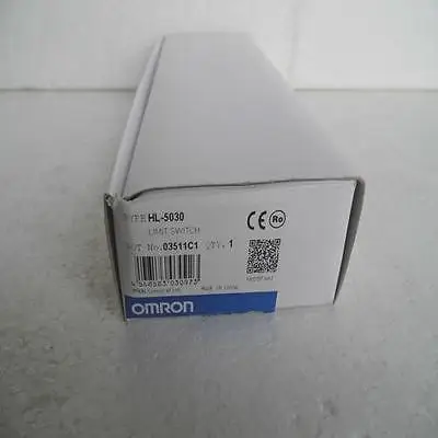 

DHL/EMS 5 pc original for Omron travel switch HL-5030