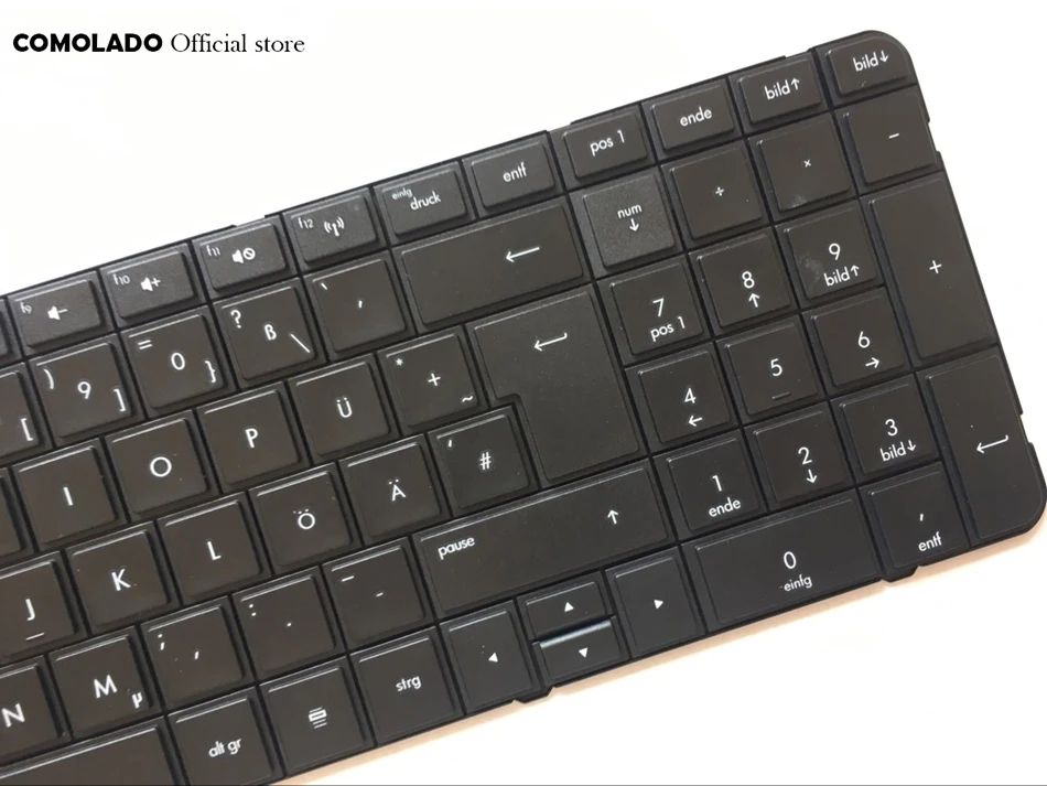 GR Germany keyboard for HP Pavilion G7 G7T G7-1100 G7-1200R18 G7-1001 G7-1000 G7-1222 black Laptop Keyboard GR Layout (2)