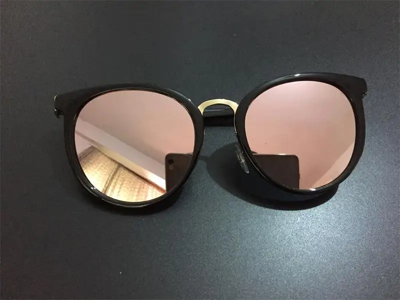 Cat Eye Pink Mirror Square Sunglasses 2018 New Fashion HTB18K3EPVXXXXbkXVXXq6xXFXXX3 - Cat Eye Pink Mirror Square Sunglasses 2018 New Fashion