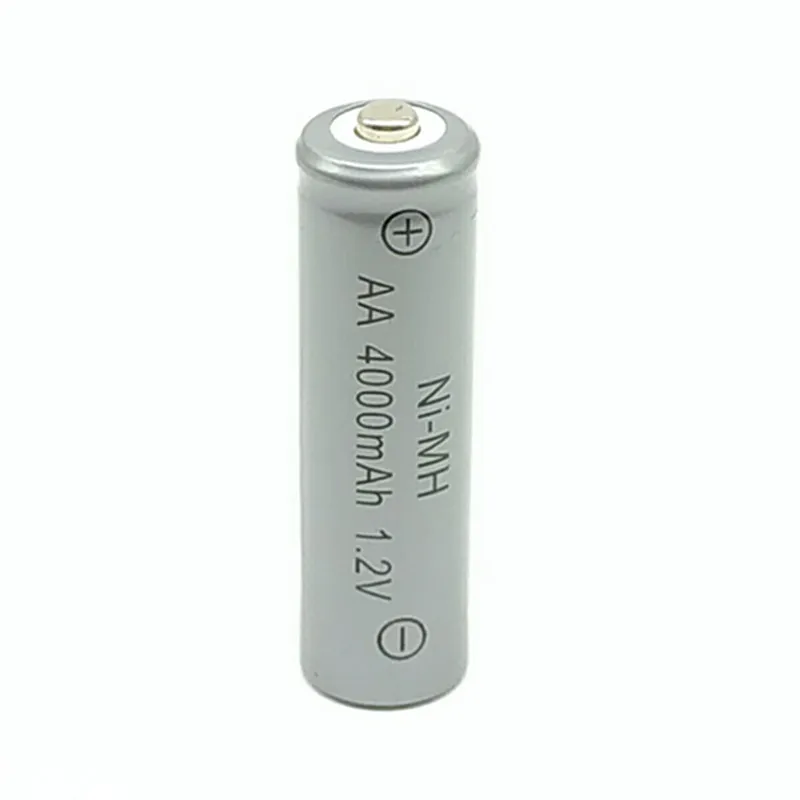 10 шт AA 4000mAh Ni-MH аккумуляторные батареи+ 10 шт AAA 3000mAh аккумуляторные батареи