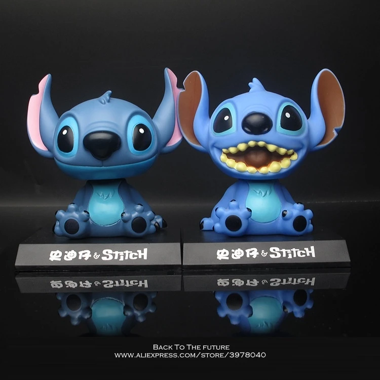 Фигурка Disney Lilo & Stitch 2 11 см|Игровые фигурки и трансформеры| |