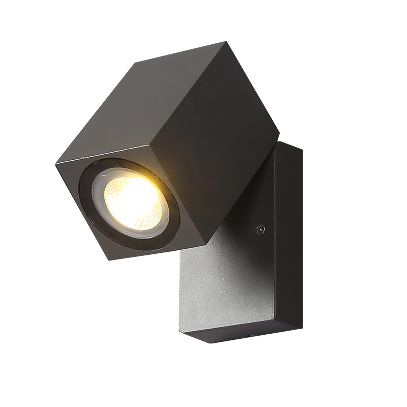 

Outdoor 3W COB LED Wall Sconce Light Fixture Waterproof Lamp Garden Lighting Patio Cottage