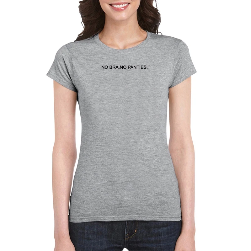 WT001804586 NO BRA NO PANTIES Gray