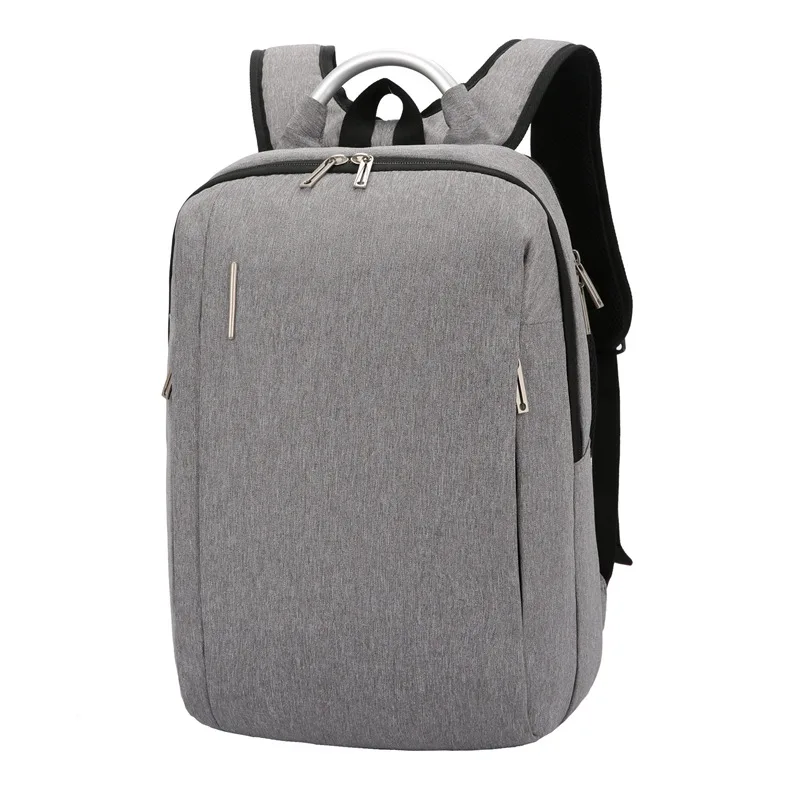 كمبيوتر محمول على الظهر الرجال الأعمال متعددة الوظائف حقيبة ظهر عادية 16 بوصة مكافحة سرقة أكسفورد ظهره الإناث حقيبة مدرسية للمراهقين