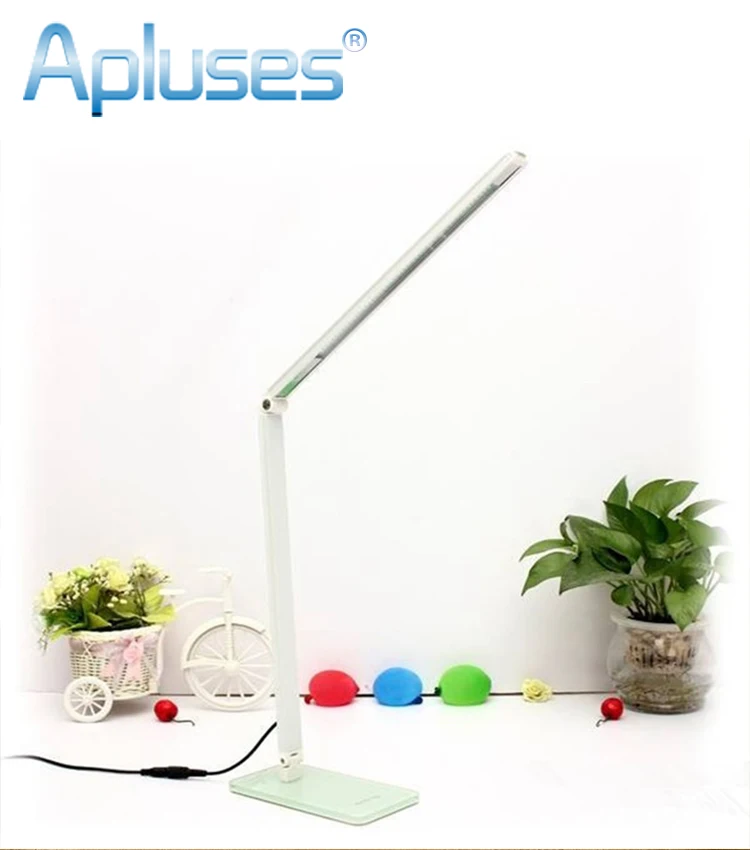 7W Flexible 48 LEDS SMD 2835 Desk lamp Energy Saving Adjustable Table