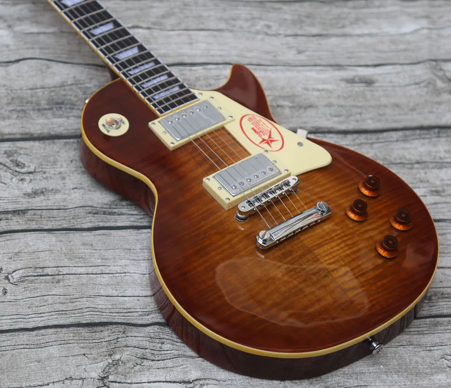 

electric guitar , semi-glossy guitars,r9