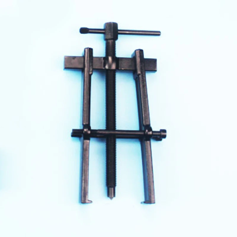 

Black Armature Bearing Puller Two Jaw Gear Puller Extractor Installation Remover