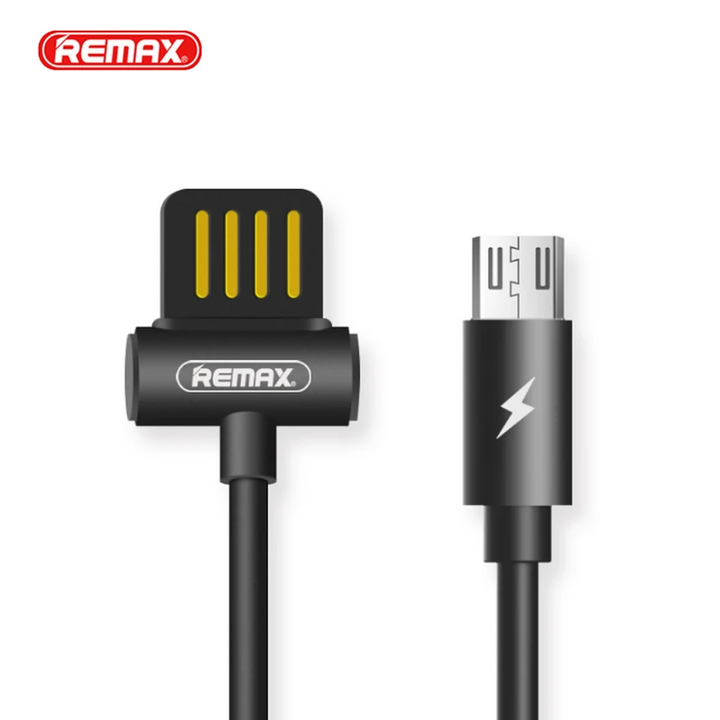 

REMAX Waist Drum RC-082m USB Data Cable For Samsung J1 J2 J3 J5 J7 Pro Huawei HTC xiaomi Sony 2.1A Fast Charging Micro Cable