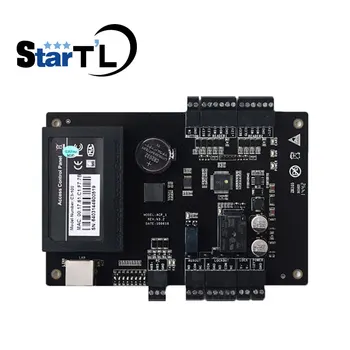 

Free Shipping C3-100 input and output IP-based Door Access Control Panel TCP/IP and RS485 Communication Advanced Access Control