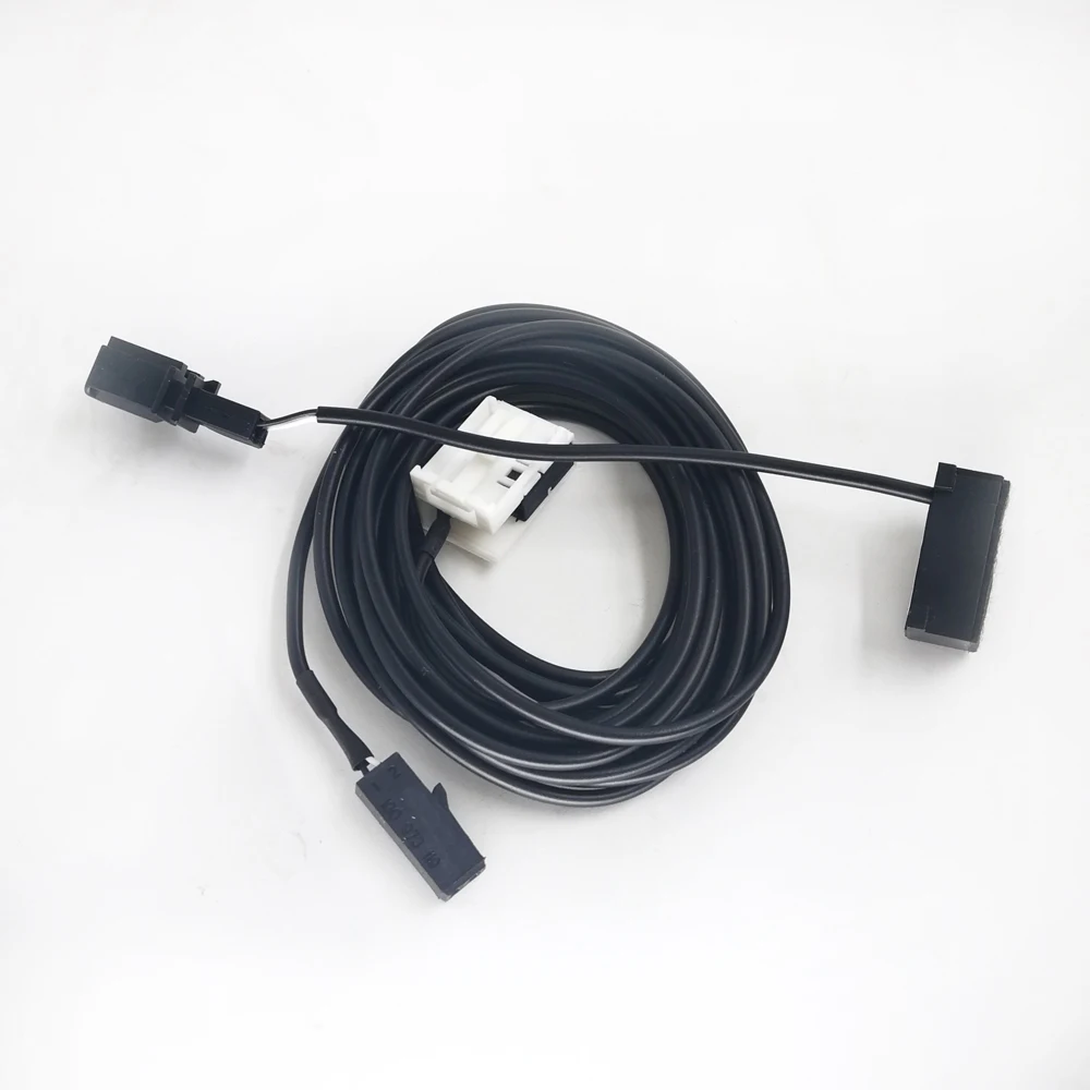 Кабель для микрофона Biurlink с Bluetooth Проводной адаптер Peugeot 206 207 307 Citroen C2 C4 оснащенный