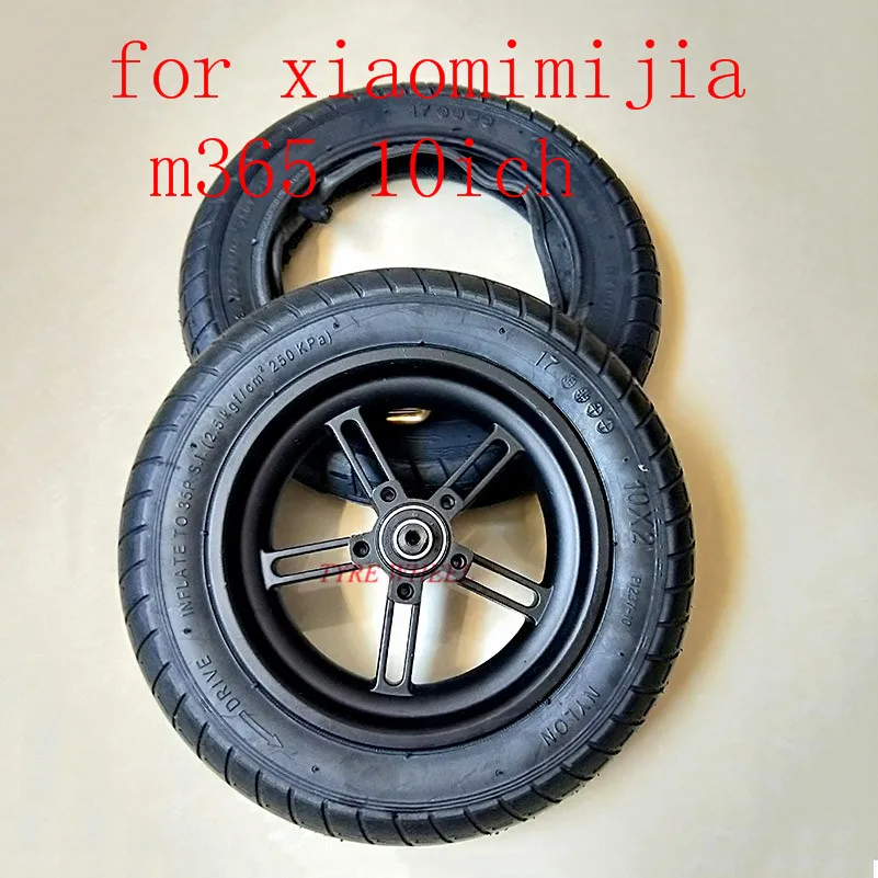 

10x2 10 Inch wheel for Xiaomi Mijia M365 Electric Scooter Tire Tyre Inflation Wheel Tyre Outer Tyre for Xiaomi M365 Scooter