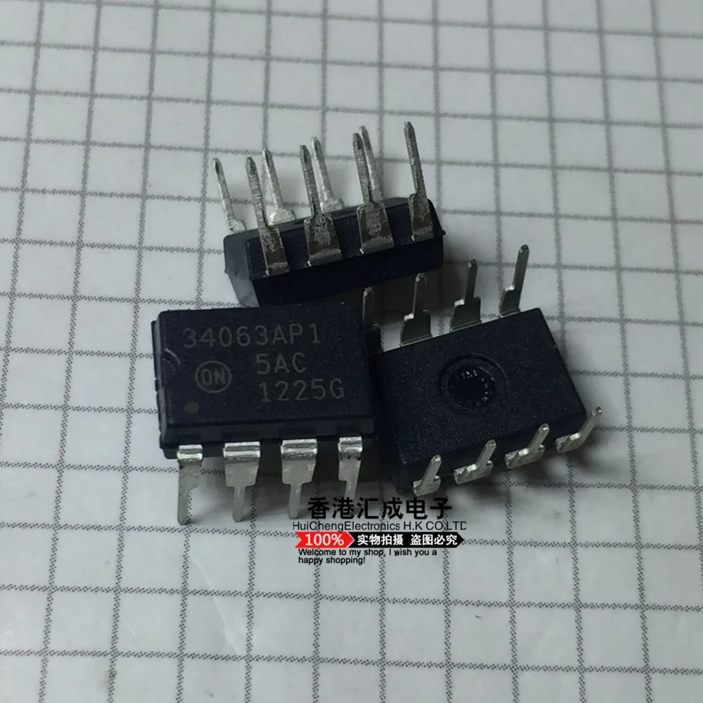 MC34063AP1 MC34063AP MC34063 DIP8 New Original|mc34063|mc34063 circuit ...