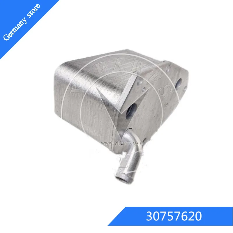 Масляный радиатор двигателя для BMW VOLVO S80 XC60 OEM: 5989070281 30757620 LR001426 | Автомобили и
