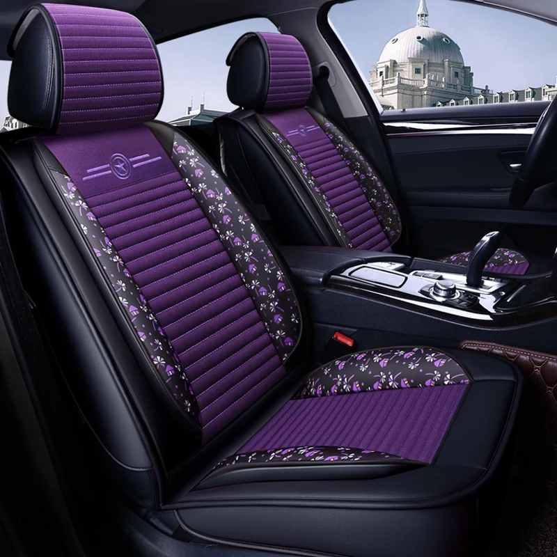  Car Seat Covers car-styling Car Seat Cushions Car padauto seat cushions for bmw audi toyota ford po