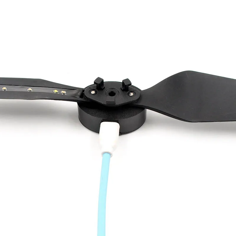 STARTRC DJI Mavic pro Platinum LED Flash propeller 8331 низкошумные быстроразъемные пропеллеры для дрона