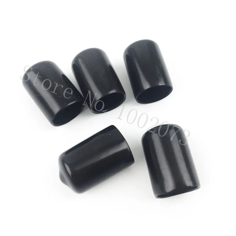 5pcslot Black Faucet Cap Soft Plastic Spouts Beer Tap Cover For keeping liquid clean (1)