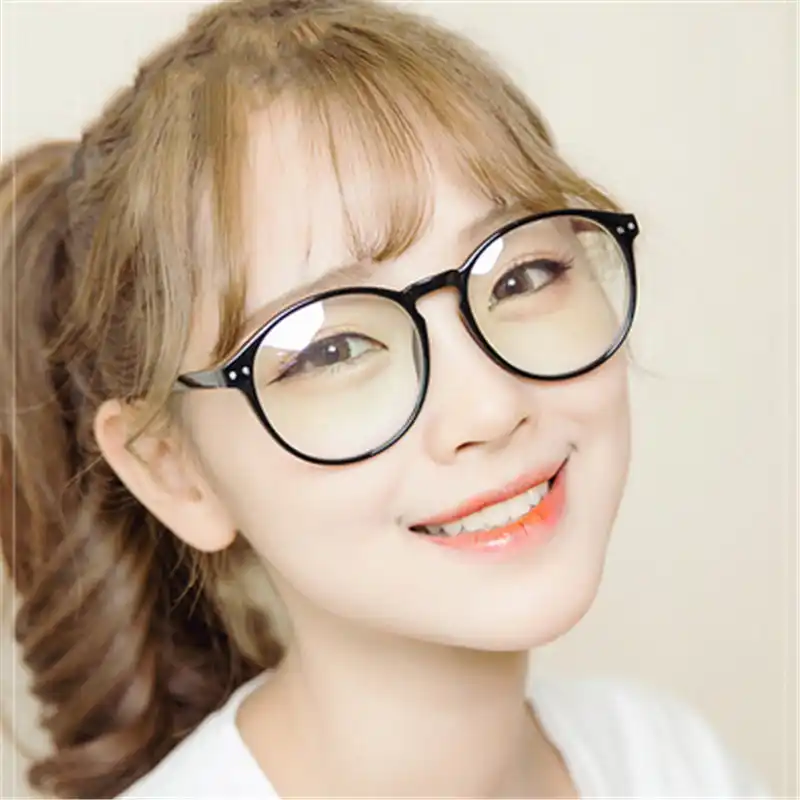 big round glasses men