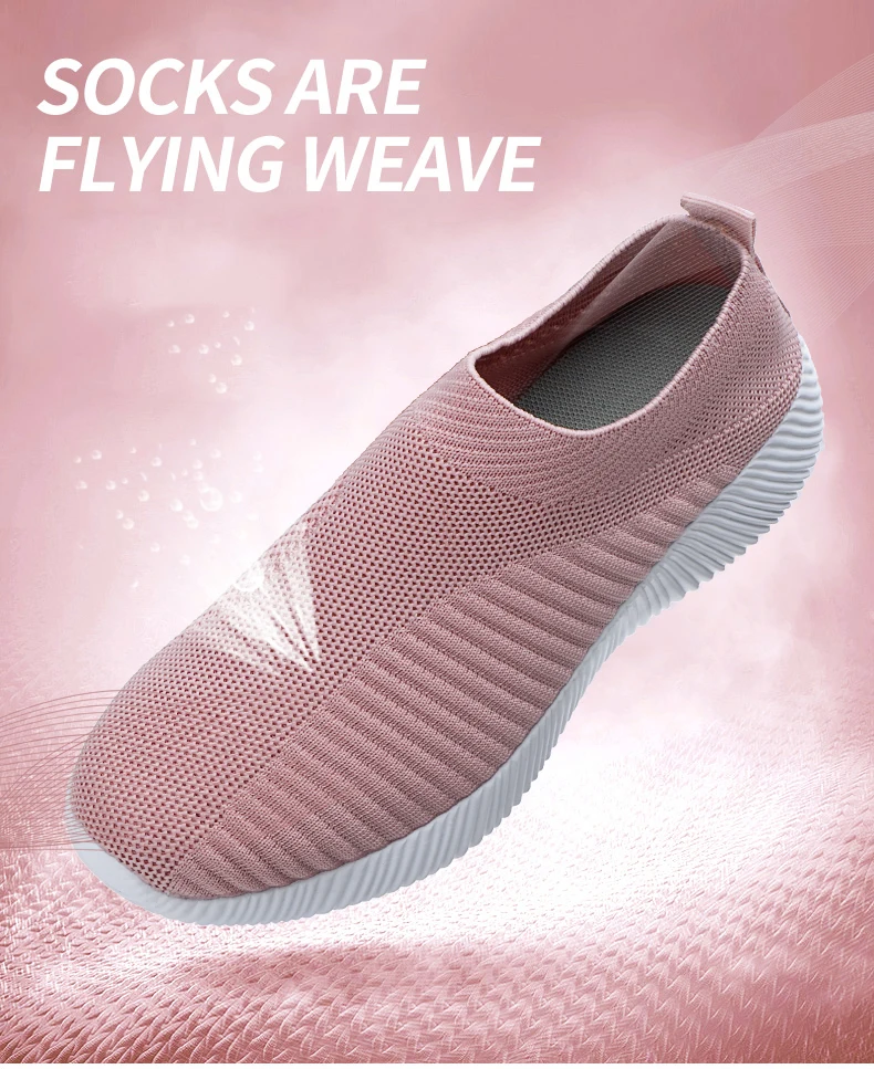 2019-Women-Sneakers-Vulcanized-Shoes-Sock-Sneakers-Women-Summer-Slip-On-Flat-Shoes-Women-Plus (1)