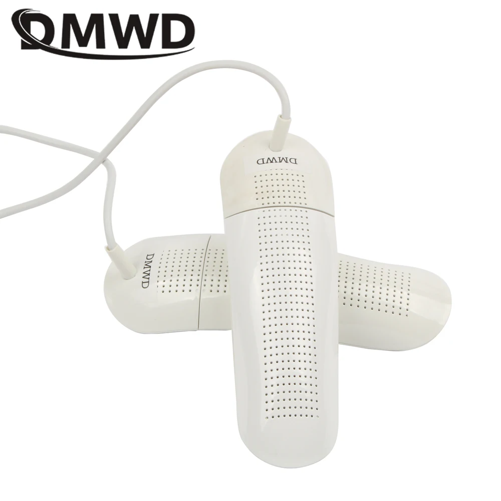 DMWD 220V электрическая сушилка для обуви фиолетовый светильник стерилизатор