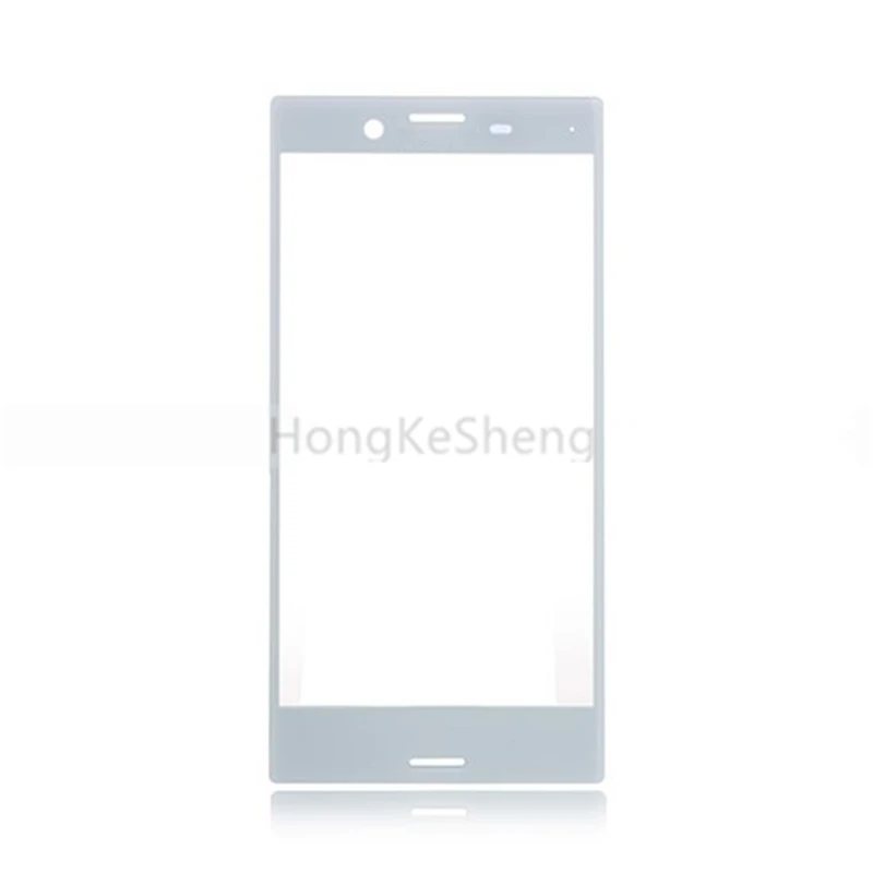 Пользовательское Переднее стекло для Sony Xperia X Compact Xmini F5321 XC|Сенсорные панели