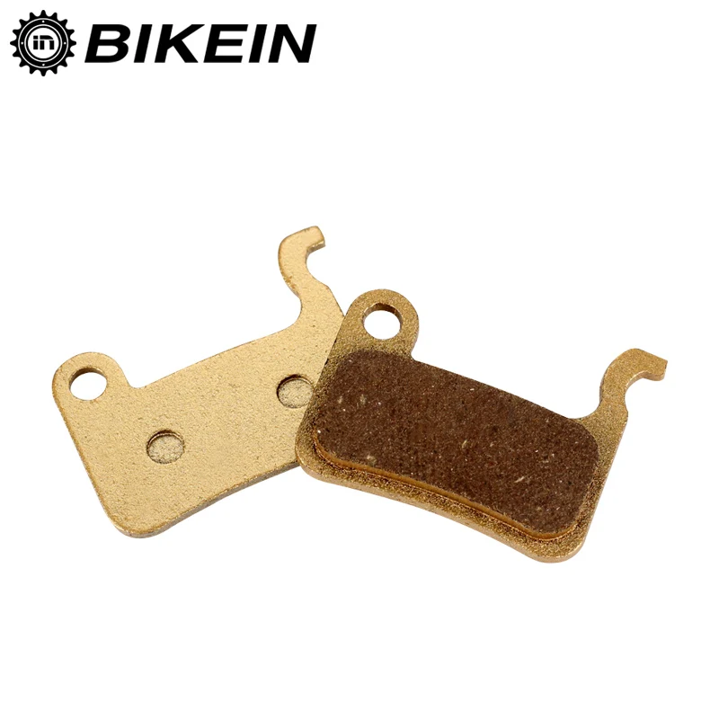 Bikein 2 пары MTB Велосипедный Спорт Диск тормозные колодки для Shimano XT/R M975/M966/M965 BR R505/BR