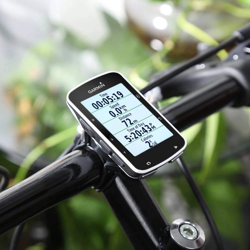 Garmin Велокомпьютер Edge 520 Беспроводной IPX7 Водонепроницаемый Велосипедные