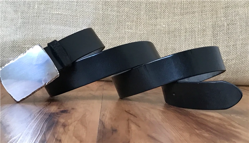Mirror Alloy Belt Buckle (6)