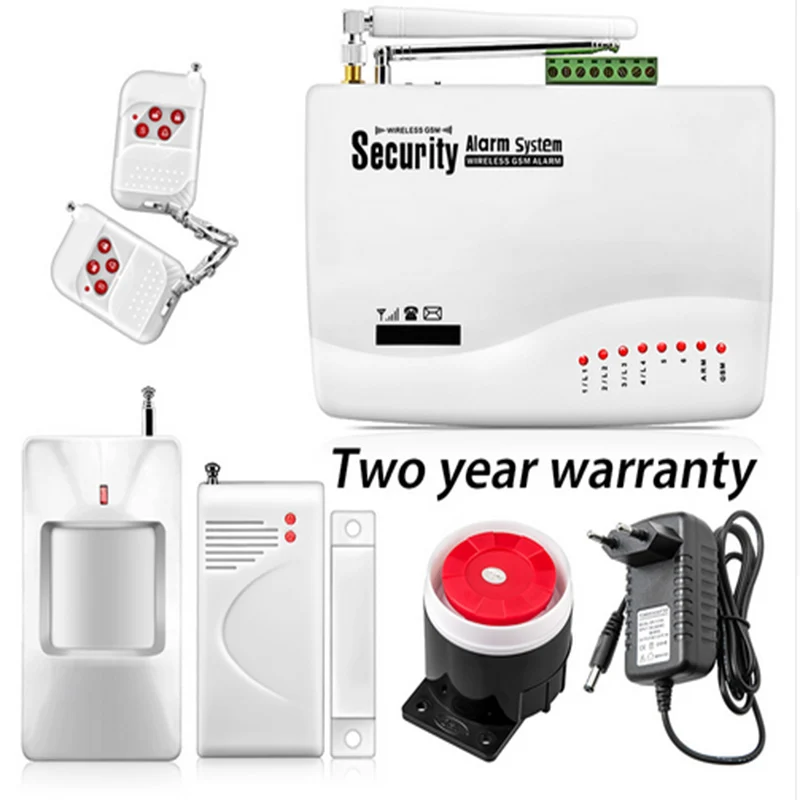 Блок Охранной Сигнализации Купить