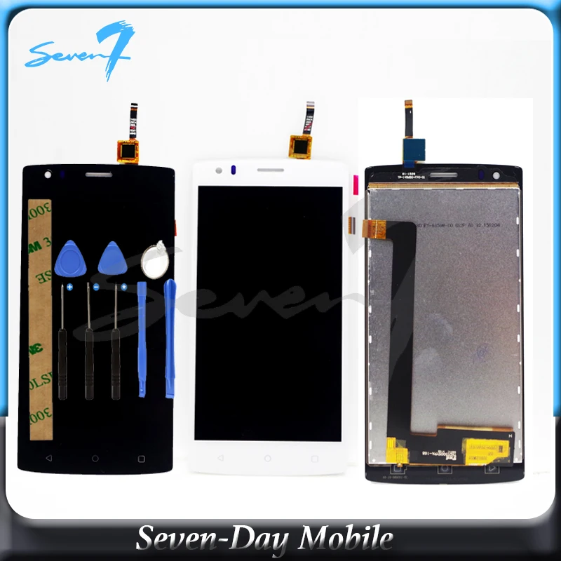 

High Quality LCD Display For Fly Cirrus 1 FS502 LCD Display Digitizer Assembly