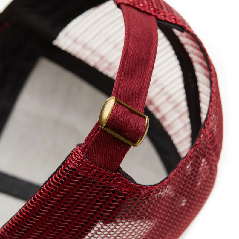 baseball-cap-red-mesh-hat-detail-adjustable