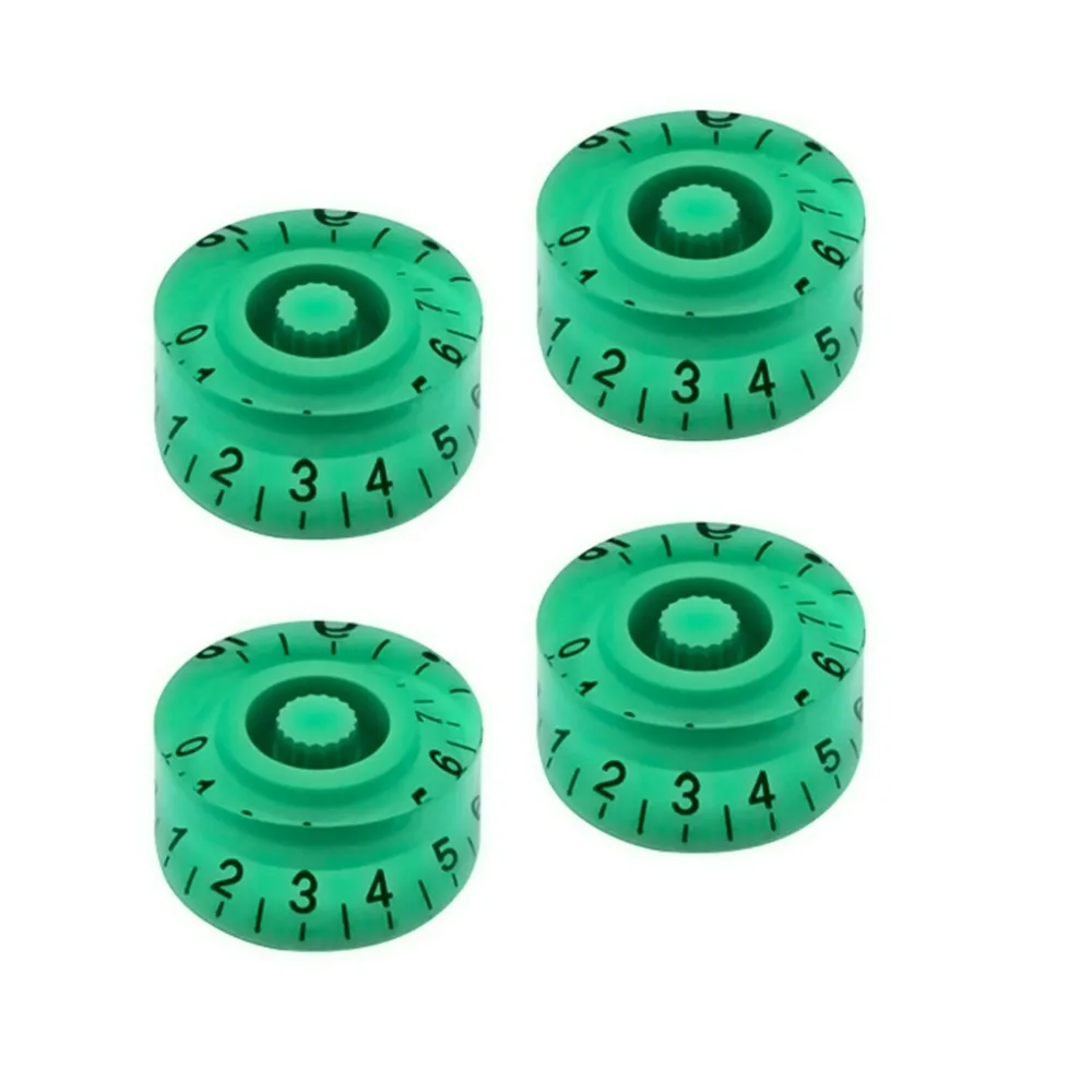 thumbnail image 2 of Paul Reed Smith Amber Speed Knobs (4) For PRS Core Guitars 2 of 11