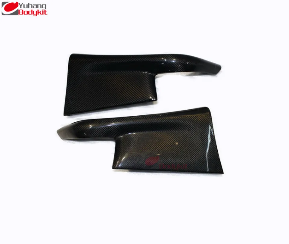 R32 GTS TopSecret  Rear Spats (1)