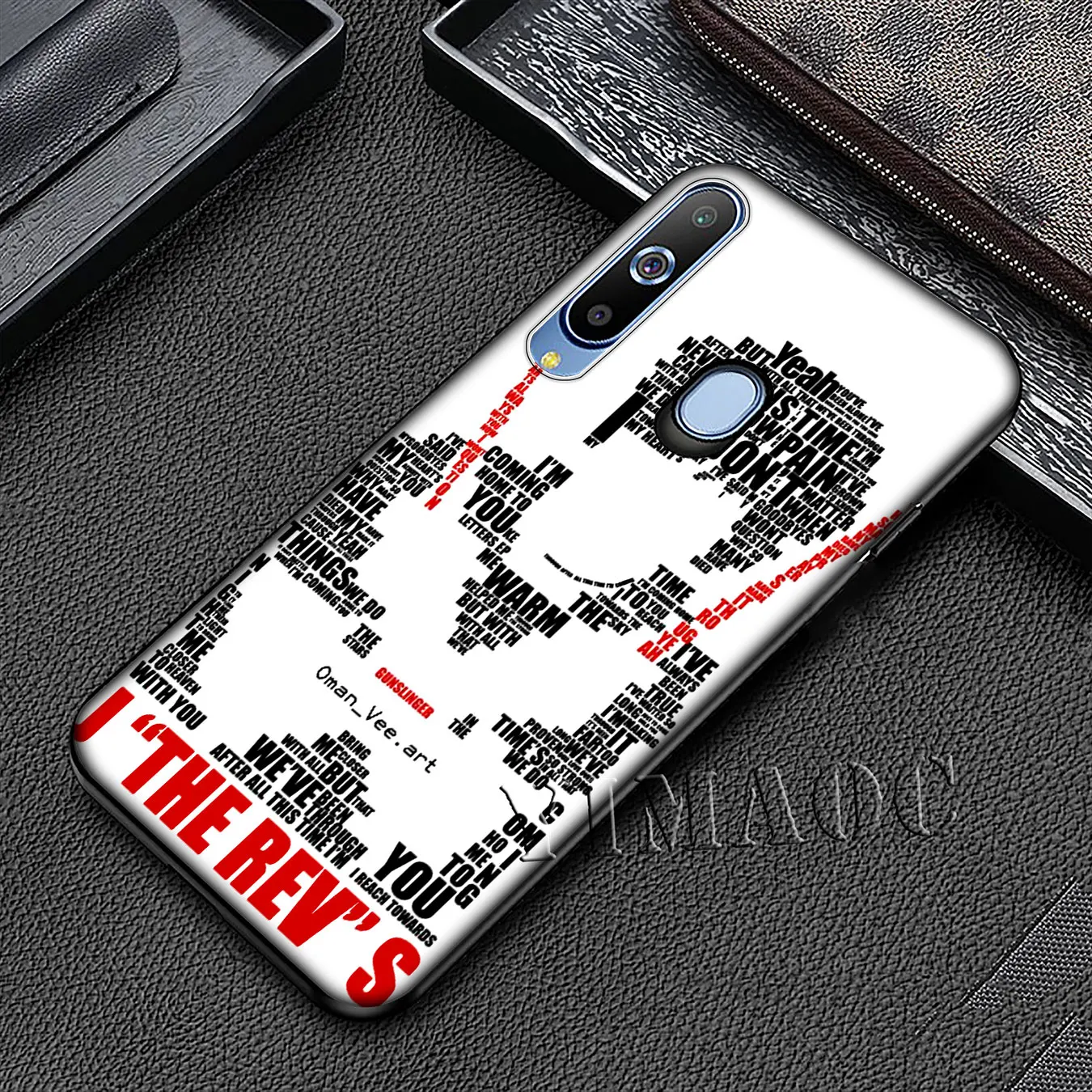 YIMAOC Avenged Sevenfold Мягкий ТПУ силиконовый чехол для Samsung Galaxy A70 A60 A50 A40 A30 A20 A10 A50S A40S A30S A20S