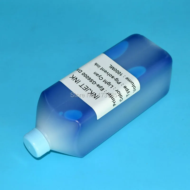 Epson gs6000 Solvent ink (31)